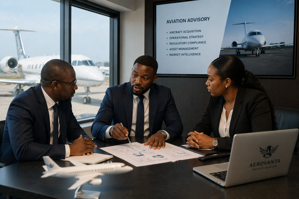 aviation advisory