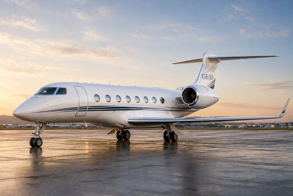 large size jet