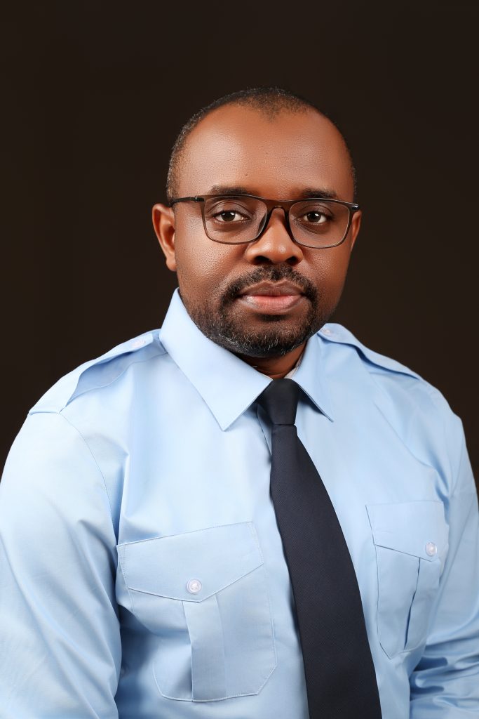 alfred inyang